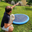 Piscina para Pets com chafariz
