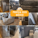 Protetor Anti-Arranhões SafeCat com Tecnlogia Avançada Zero-Trace