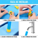 Piscina para Pets com chafariz