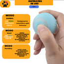 Bola rolante automática,Cães e Gatos Brinquedo interativo