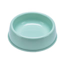 Tigela para cães e gatos, protetor de pescoço para pés altos, tigela de água para alimentos para animais de estimação, anti-tombamento, copo de alimentação binaural para animais de estimação
