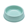 Tigela para cães e gatos, protetor de pescoço para pés altos, tigela de água para alimentos para animais de estimação, anti-tombamento, copo de alimentação binaural para animais de estimação