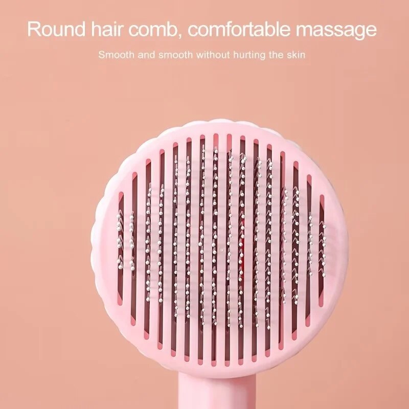 Removedor e Massageador de Pelos