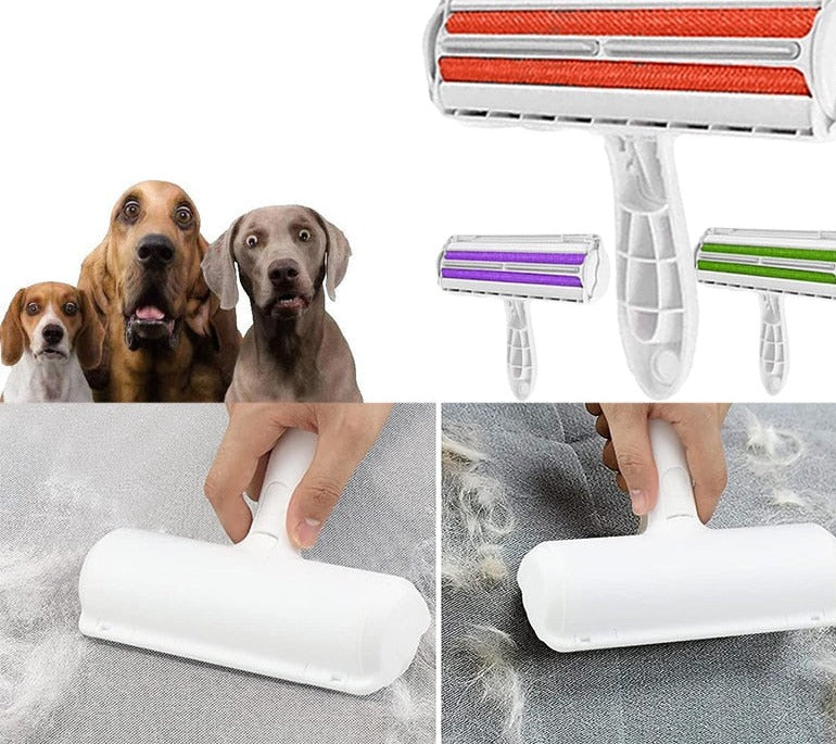 REMOVEDOR DE PELOS SOLTOS